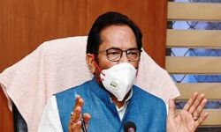 हुनर हाट में सोशल डिस्टेंसिंग,सैनिटाईज़ेशन, मास्क के ख़ास इंतजाम किए जायेंगे : नकवी हुनर हाट में सोशल डिस्टेंसिंग,सैनिटाईज़ेशन, मास्क के ख़ास इंतजाम किए जायेंगे : नकवी