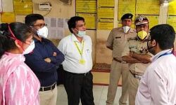 प्रमुख सचिव सुरेश चन्द्रा ने किया डॉ रूबी वर्मा को सस्पेंड