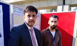 मुजफ्फरनगर के डाॅ इरफ़ान कुरैशी ने Covid-19 कोरोना वायरस को डिकोड कर राष्ट्र को दिया ईद का तोहफा