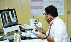 आर्थिक रूप से आत्मनिर्भर बनेंगे सभी 4,418 उपकेंद्र : उर्जा मंत्री आर्थिक रूप से आत्मनिर्भर बनेंगे सभी 4,418 उपकेंद्र : उर्जा मंत्री