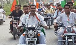 कार्यकाल 6 साल - संघर्ष से सांसद बने है संजीव बालियान कार्यकाल 6 साल - संघर्ष से सांसद बने है संजीव बालियान