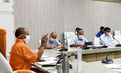 सीएम ने अनलाॅक सिस्टम के प्रभावी ऑपरेशन के दिए निर्देश