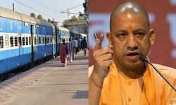 रेलवे स्टेशन पर प्रशासन, पुलिस तथा स्वास्थ्य विभाग के अधिकारी तैनात रहें : योगी आदित्यनाथ रेलवे स्टेशन पर प्रशासन, पुलिस तथा स्वास्थ्य विभाग के अधिकारी तैनात रहें : योगी आदित्यनाथ