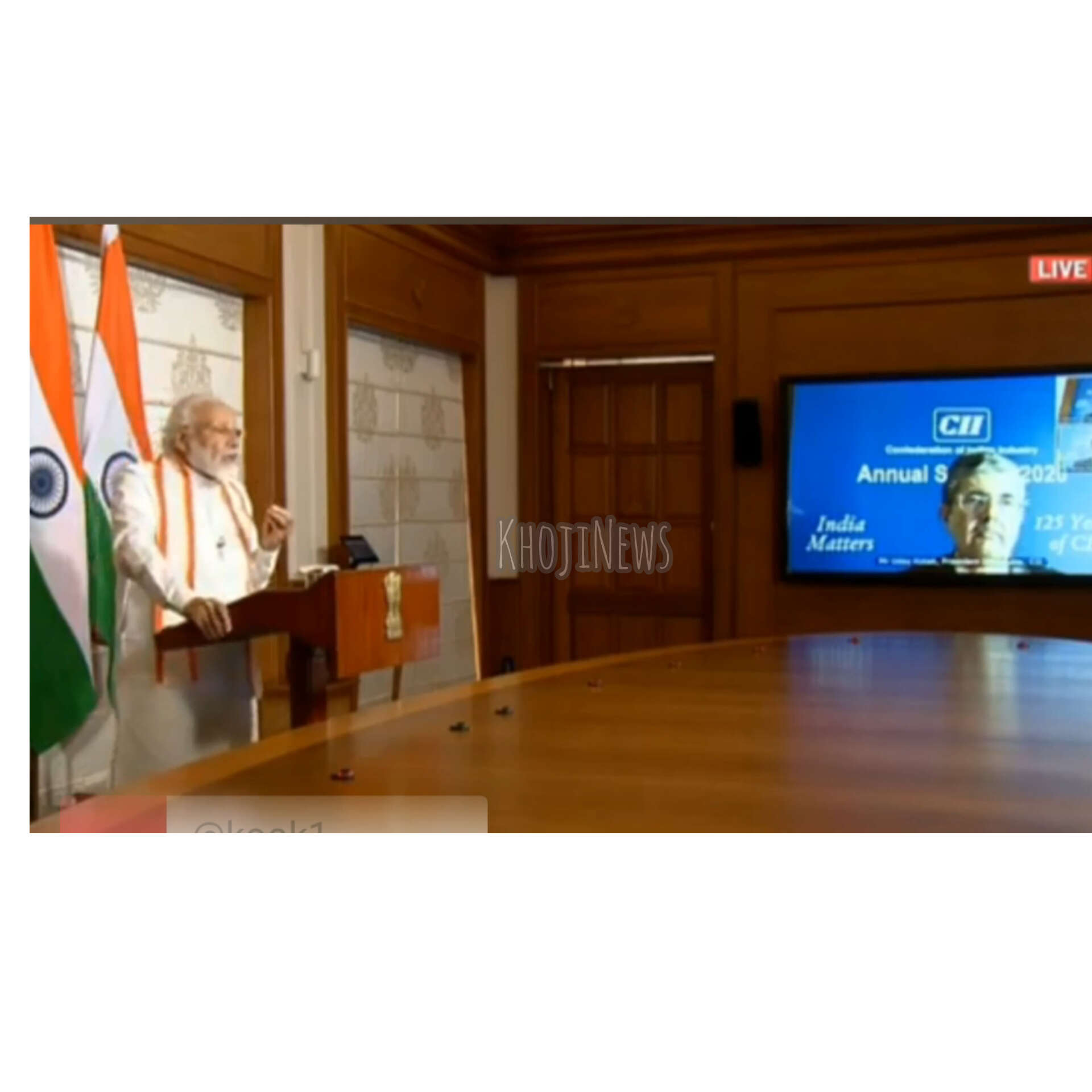 भारतीय उद्योग परिसंघ के 125 साल पूरे होने पर प्रधानमंत्री का संबोधन