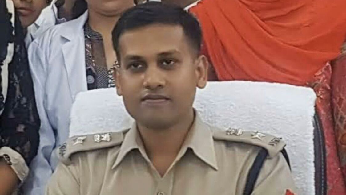 IPS बबलू कुमार BRITHDAY SPECIAL - जहाँ पोस्टिंग - वहाँ गुड पुलिसिंग