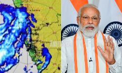 पीएम ने तूफान निसर्ग के मद्देनजर एहतियात बरतने का किया आग्रह पीएम ने तूफान निसर्ग के मद्देनजर एहतियात बरतने का किया आग्रह