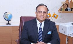 वी एन दत्त ने नेशनल फर्टिलाइजर्स लिमिटेड के अध्यक्ष का पदभार संभाला वी एन दत्त ने नेशनल फर्टिलाइजर्स लिमिटेड के अध्यक्ष का पदभार संभाला