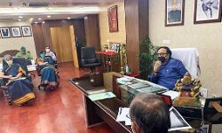 रिवर्स माइग्रेशन से इकोनॉमी पर बहुत ही बड़ा प्रभाव पड़ने की आशंका : कौशल विकास एवं उद्यमिता मंत्रालय रिवर्स माइग्रेशन से इकोनॉमी पर बहुत ही बड़ा प्रभाव पड़ने की आशंका : कौशल विकास एवं उद्यमिता मंत्रालय