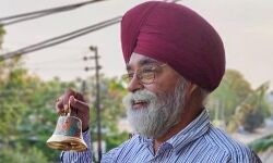 सैनिटाइजेशन के लिए ज़िला प्रशासन एडवाइज़री जारी करे : सरदार एस पी सिंह सैनिटाइजेशन के लिए ज़िला प्रशासन एडवाइज़री जारी करे : सरदार एस पी सिंह