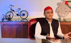 प्रदेश में किसानों की जिंदगी बदहाल होती जा रही है : अखिलेश यादव