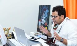 ऊर्जा विभाग निभाएगा आत्मनिर्भर भारत अभियान में सक्रिय भूमिका : श्रीकान्त शर्मा ऊर्जा विभाग निभाएगा आत्मनिर्भर भारत अभियान में सक्रिय भूमिका : श्रीकान्त शर्मा