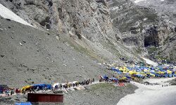 21 जुलाई से अमरनाथ यात्रा शुरू 55 साल से कम के लोगों को ही मिलेगी अनुमति