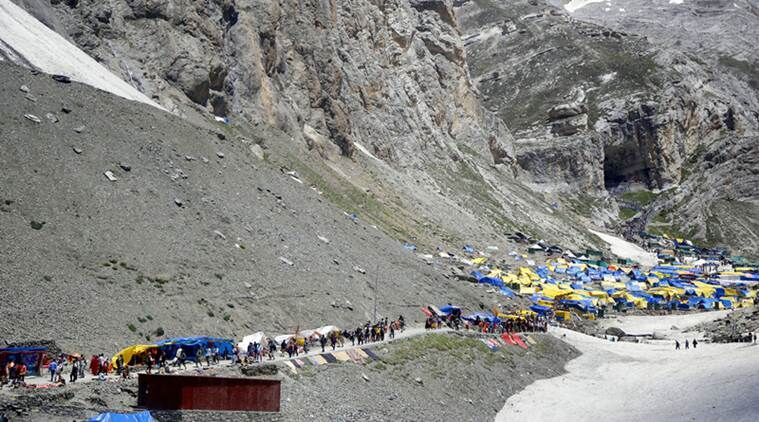 21 जुलाई से अमरनाथ यात्रा शुरू 55 साल से कम के लोगों को ही मिलेगी अनुमति 21 जुलाई से अमरनाथ यात्रा शुरू 55 साल से कम के लोगों को ही मिलेगी अनुमति