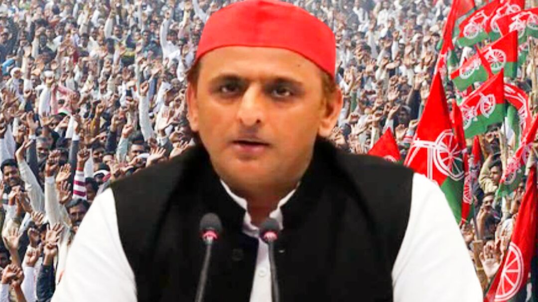 जनता की परेशानियों से बेखब़र बीजेपी डिजिटल चुनावी रैली कर रही है : अखिलेश यादव जनता की परेशानियों से बेखब़र बीजेपी डिजिटल चुनावी रैली कर रही है : अखिलेश यादव