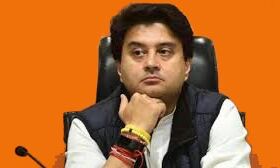 ज्योतिरादित्य सिंधिया और उनकी मां में दिखे कोरोना के लक्षण, दिल्ली मैक्स में भर्ती