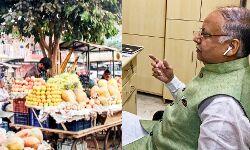 उत्तर प्रदेश में प्रधानमंत्री स्ट्रीट वेण्डर आत्मनिर्भर निधि योजना का शुभारम्भ उत्तर प्रदेश में प्रधानमंत्री स्ट्रीट वेण्डर आत्मनिर्भर निधि योजना का शुभारम्भ