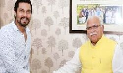 सूबे में 1000 इंग्लिश मीडियम स्कूल खुलेंगेः खट्टर सूबे में 1000 इंग्लिश मीडियम स्कूल खुलेंगेः खट्टर