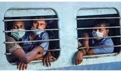 पंजाब से अपने घर गए प्रवासी मजदूर अब आ रहे वापस पंजाब से अपने घर गए प्रवासी मजदूर अब आ रहे वापस