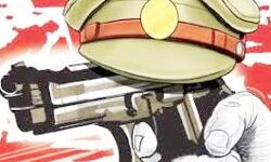 मुठभेड़ में 75 हजार का इनामी अनिल ककड़ीपुर घायल मुठभेड़ में 75 हजार का इनामी अनिल ककड़ीपुर घायल