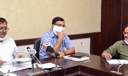 सभी स्ट्रीट वेंडरों को भरण-पोषण भत्ता अवश्य कराया जाए मुहैया-अवस्थी