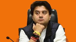 ज्योतिरादित्य सिंधिया और उनकी मां में दिखे कोरोना के लक्षण, दिल्ली मैक्स में भर्ती