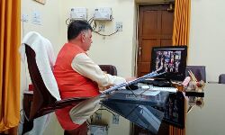 औद्योगिक विकास मंत्री सतीश महाना ने SIEMA से की चर्चा औद्योगिक विकास मंत्री सतीश महाना ने SIEMA से की चर्चा