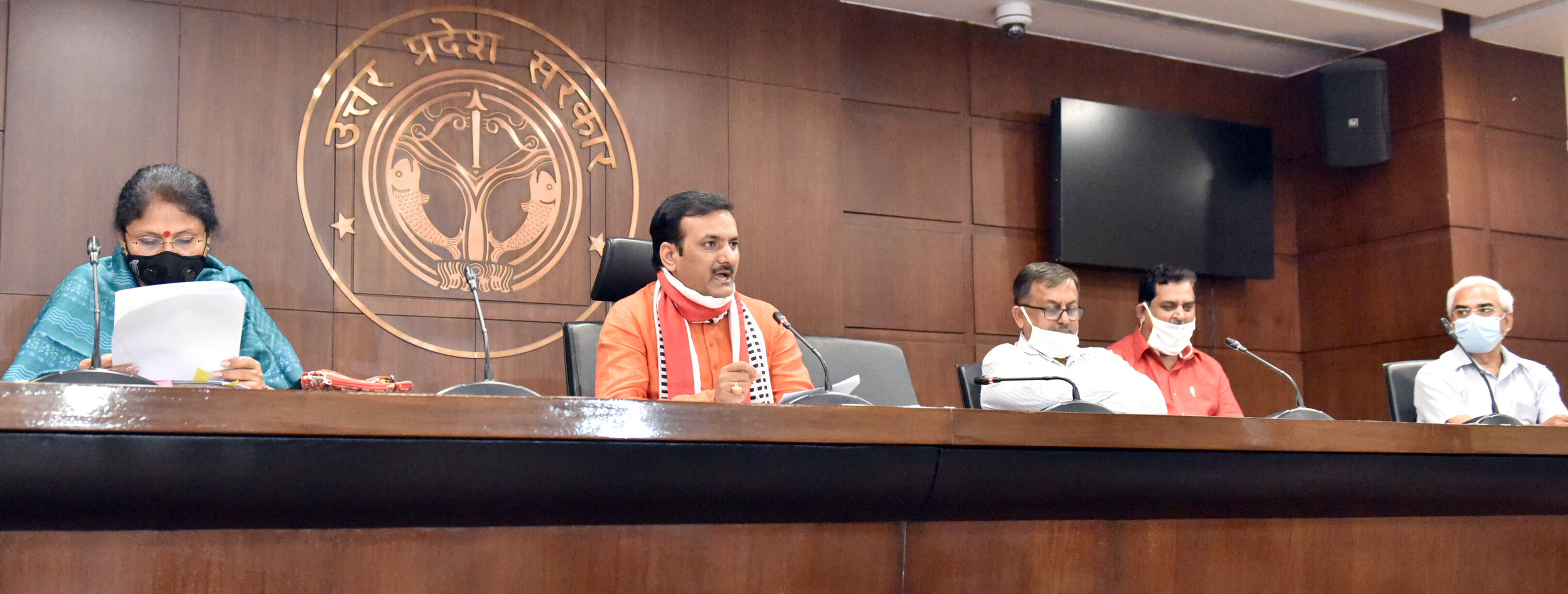शिक्षक भर्ती परीक्षा को लेकर जो आरोप लगाया जा रहा है  धोखाधड़ी का है : मंत्री सतीश