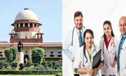 डॉक्टरों के वेतन भुगतान पर सुप्रीम कोर्ट सख्त