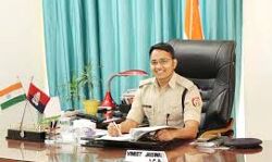 हाॅफ ईयर-आईपीएस विनीत ने शामली में की शानदार पुलिसिंग हाॅफ ईयर-आईपीएस विनीत ने शामली में की शानदार पुलिसिंग