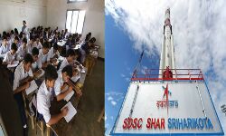 स्कूली छात्रों के लिए इसरो कर रहा है प्रतियोगिताओं का आयोजन स्कूली छात्रों के लिए इसरो कर रहा है प्रतियोगिताओं का आयोजन