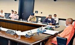 यूपी में 57 लाख 12 हजार श्रमिकों को मिला कार्य, देश में है सर्वाधिक