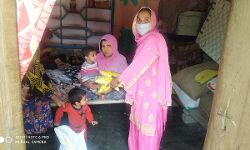 रोस्टर किया तैयार, 24 जून तक बंटेगा पोषाहार