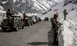 लद्दाख सीमा पर भिड़ंत