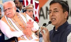 पीटीआई शिक्षकों की बर्खास्तगी को लेकर सुरजेवाला का खट्टर सरकार पर वार