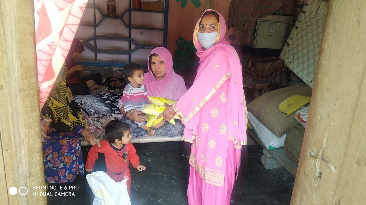 रोस्टर किया तैयार, 24 जून तक बंटेगा पोषाहार