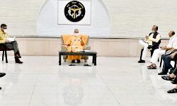 सीएम का निर्देश- कोरोना के संक्रमण से बचाव हेतु आमजन को निरन्तर किया जाये जागरूक सीएम का निर्देश- कोरोना के संक्रमण से बचाव हेतु आमजन को निरन्तर किया जाये जागरूक