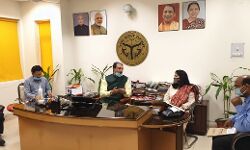 डीएम कार्यालय से ऑनलाइन प्राप्त की जा सकेगी वक्फ के रिकाॅर्ड, अभिलेख या आदेश की प्रति