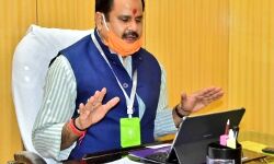 नई तकनीकी से किसानों को सिंचाई के लिए पर्याप्त पानी की सुविधा होगी उपलब्ध