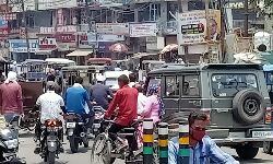 क्या ऐसी भीड़ से कोरोना से मुक्त हो पायेगा मुजफ्फरनगर?