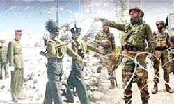 चीन ने फिर की दगाबाजी! चीन ने फिर की दगाबाजी!