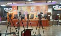 कोरोना संकट से जन्मी वर्चुअल रैली