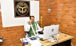 हर्बल मार्ग बनाने के लिये चलेगा विशेष अभियान हर्बल मार्ग बनाने के लिये चलेगा विशेष अभियान