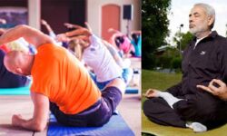 21 जून योग दिवस - घर में योग, मोदी मन्त्र