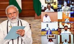 सियासी दलों ने एकजुट रहने की प्रतिबद्धता जाहिर,पीएम के नेतृत्व में दिखाया भरोसा सियासी दलों ने एकजुट रहने की प्रतिबद्धता जाहिर,पीएम के नेतृत्व में दिखाया भरोसा