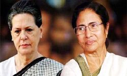 सोनिया का तीखापन, ममता की मिठास सोनिया का तीखापन, ममता की मिठास