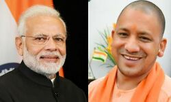 सीएम योगी ने किया पीएम मोदी का आभार व्यक्त