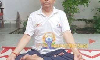 कोविड़-19 महामारी के दौर में योग, प्राणायाम एवं आयुर्वेद का बढा महत्व