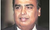 दुनिया के दस अमीरों में मुकेश अंबानी दुनिया के दस अमीरों में मुकेश अंबानी