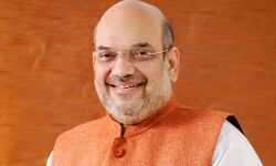 मंत्री अमित शाह ने लोगों की सुरक्षा और अच्छी सेहत की कामना की