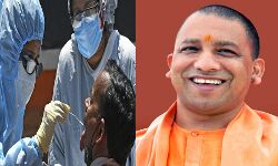 टेस्टिंग क्षमता बढ़ाकर प्रतिदिन 25 हजार की जाएः योगी टेस्टिंग क्षमता बढ़ाकर प्रतिदिन 25 हजार की जाएः योगी